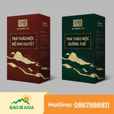 Xưởng In Hộp Giấy Theo Yêu Cầu, Cao Cấp, Giá Rẻ Nhất Tại TP.HCM