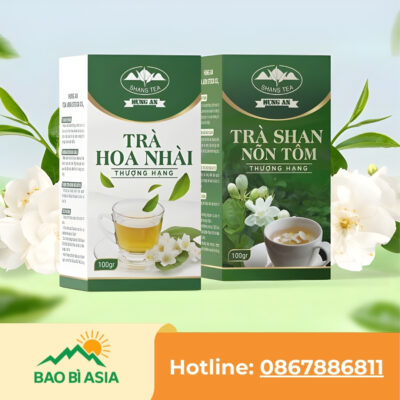 Xưởng In Hộp Giấy Theo Yêu Cầu, Cao Cấp, Giá Rẻ Nhất Tại TP.HCM