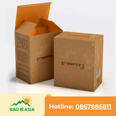 Xưởng In Hộp Giấy Theo Yêu Cầu, Cao Cấp, Giá Rẻ Nhất Tại TP.HCM