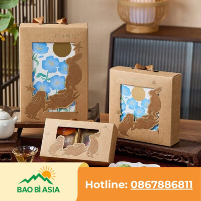 Xưởng In Hộp Giấy Theo Yêu Cầu, Cao Cấp, Giá Rẻ Nhất Tại TP.HCM