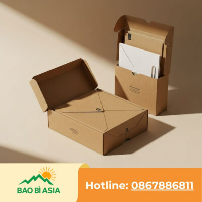 Xưởng In Hộp Giấy Theo Yêu Cầu, Cao Cấp, Giá Rẻ Nhất Tại TP.HCM