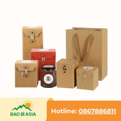 Xưởng In Hộp Giấy Theo Yêu Cầu, Cao Cấp, Giá Rẻ Nhất Tại TP.HCM