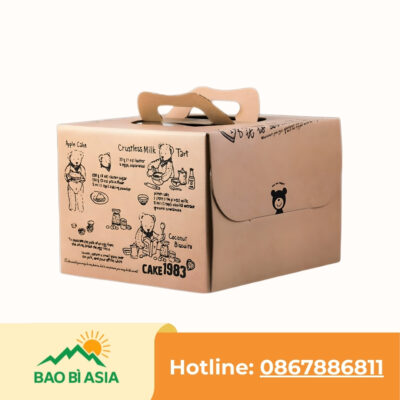 Xưởng In Hộp Giấy Theo Yêu Cầu, Cao Cấp, Giá Rẻ Nhất Tại TP.HCM