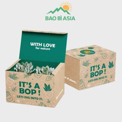Xưởng In Hộp Giấy Theo Yêu Cầu, Cao Cấp, Giá Rẻ Nhất Tại TP.HCM