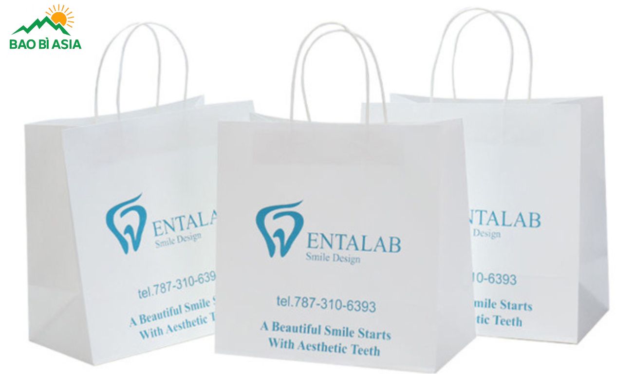 In túi giấy giá rẻ