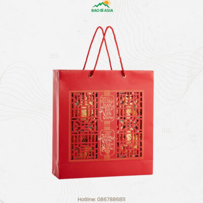 Xưởng In Túi Giấy Theo Yêu Cầu, Cao Cấp, Giá Rẻ, Lấy Ngay TP.HCM