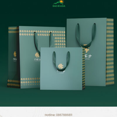 Xưởng In Túi Giấy Theo Yêu Cầu, Cao Cấp, Giá Rẻ, Lấy Ngay TP.HCM