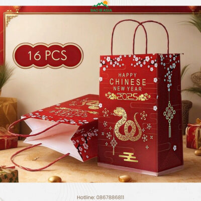 Xưởng In Túi Giấy Theo Yêu Cầu, Cao Cấp, Giá Rẻ, Lấy Ngay TP.HCM