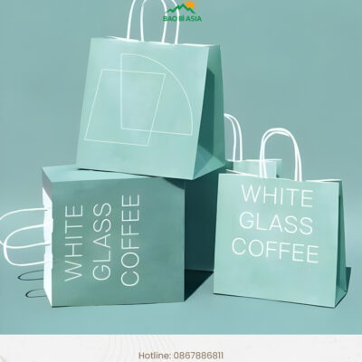 Xưởng In Túi Giấy Theo Yêu Cầu, Cao Cấp, Giá Rẻ, Lấy Ngay TP.HCM