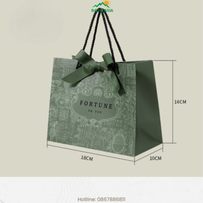 Xưởng In Túi Giấy Theo Yêu Cầu, Cao Cấp, Giá Rẻ, Lấy Ngay TP.HCM