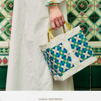 Xưởng In Túi Giấy Theo Yêu Cầu, Cao Cấp, Giá Rẻ, Lấy Ngay TP.HCM