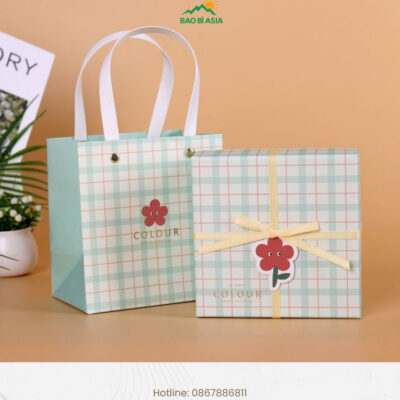 Xưởng In Túi Giấy Theo Yêu Cầu, Cao Cấp, Giá Rẻ, Lấy Ngay TP.HCM