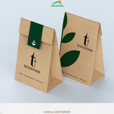 Xưởng In Túi Giấy Theo Yêu Cầu, Cao Cấp, Giá Rẻ, Lấy Ngay TP.HCM