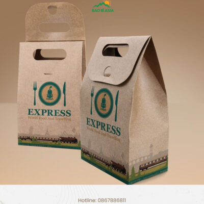 Xưởng In Túi Giấy Theo Yêu Cầu, Cao Cấp, Giá Rẻ, Lấy Ngay TP.HCM