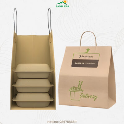 Xưởng In Túi Giấy Theo Yêu Cầu, Cao Cấp, Giá Rẻ, Lấy Ngay TP.HCM