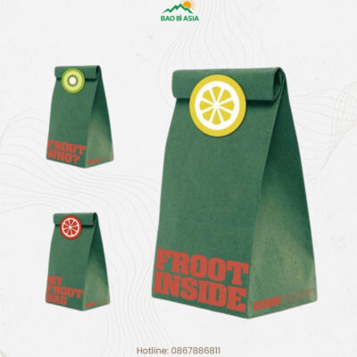 Xưởng In Túi Giấy Theo Yêu Cầu, Cao Cấp, Giá Rẻ, Lấy Ngay TP.HCM