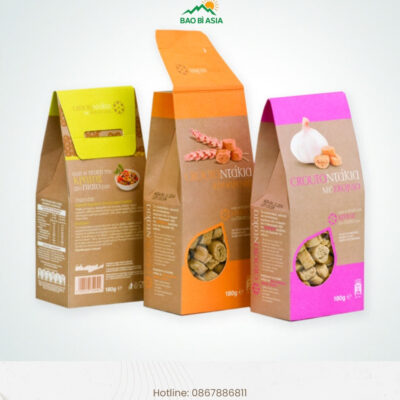 Xưởng In Túi Giấy Theo Yêu Cầu, Cao Cấp, Giá Rẻ, Lấy Ngay TP.HCM