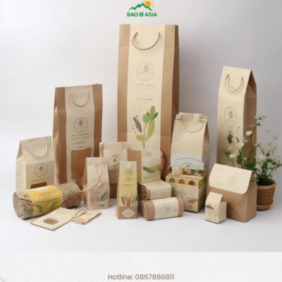 Xưởng In Túi Giấy Theo Yêu Cầu, Cao Cấp, Giá Rẻ, Lấy Ngay TP.HCM