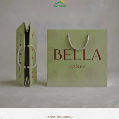 Xưởng In Túi Giấy Theo Yêu Cầu, Cao Cấp, Giá Rẻ, Lấy Ngay TP.HCM