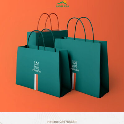 Xưởng In Túi Giấy Theo Yêu Cầu, Cao Cấp, Giá Rẻ, Lấy Ngay TP.HCM
