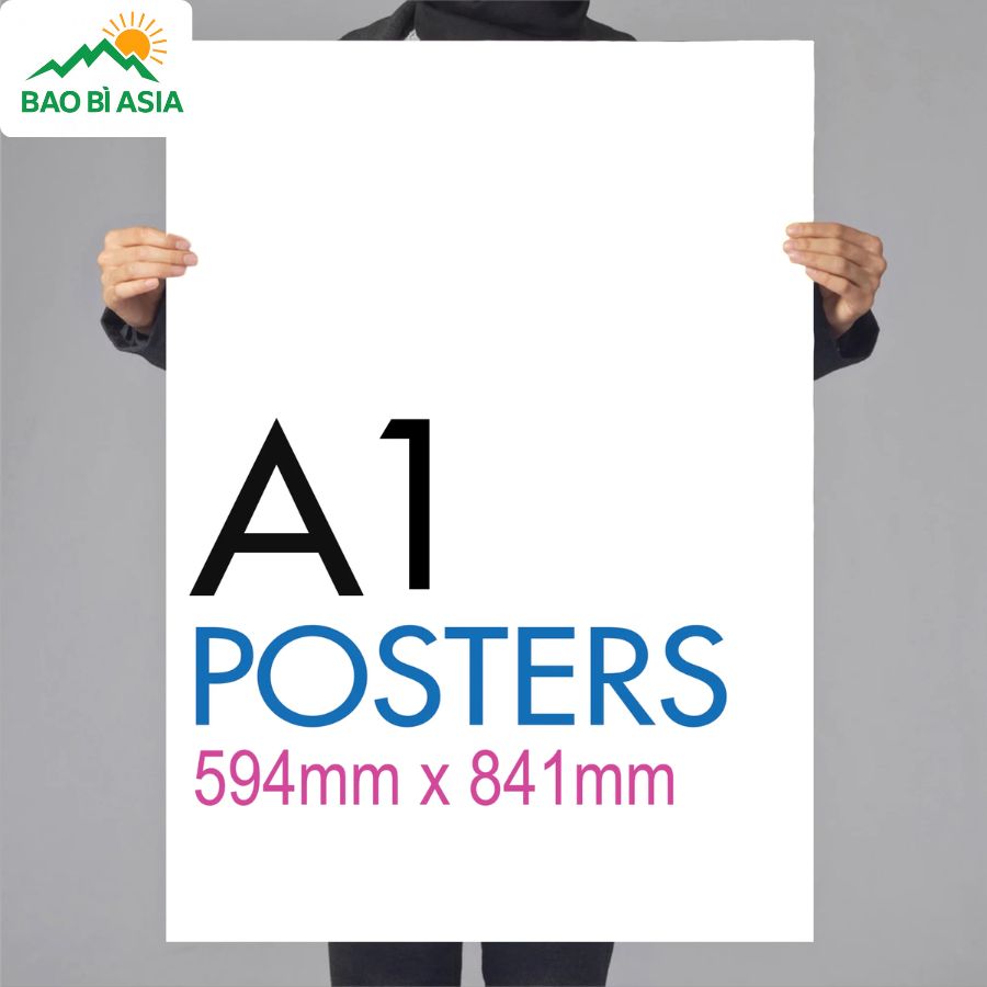 Kích thước giấy A1