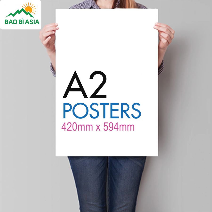 Kích thước giấy A2
