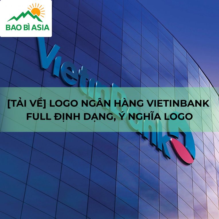 Logo ngân hàng Vietinbank