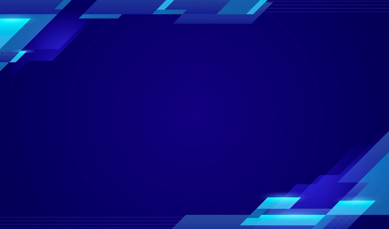 Mẫu background xanh dương đậm 18