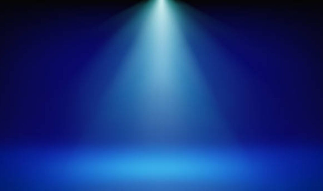 Mẫu background xanh dương đậm 21