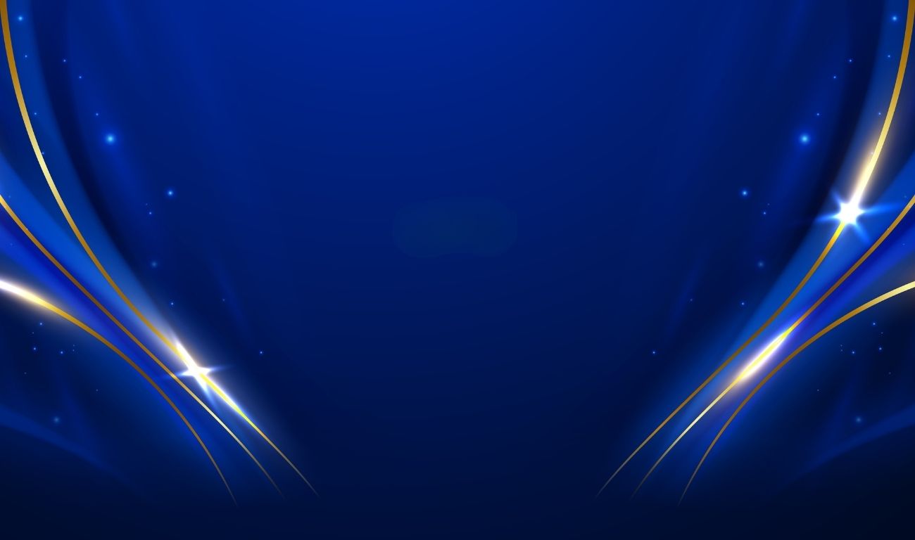 Mẫu background xanh dương đậm 23