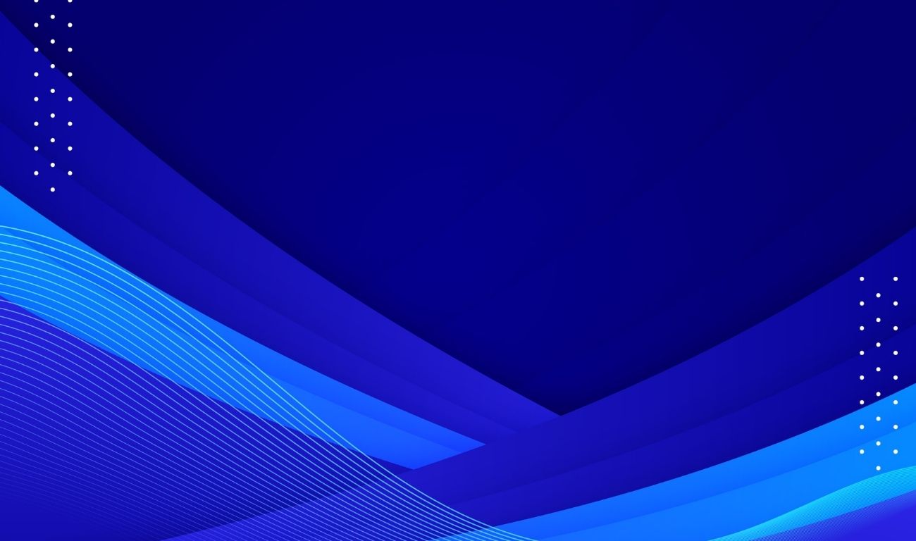 Mẫu background xanh dương đậm 24