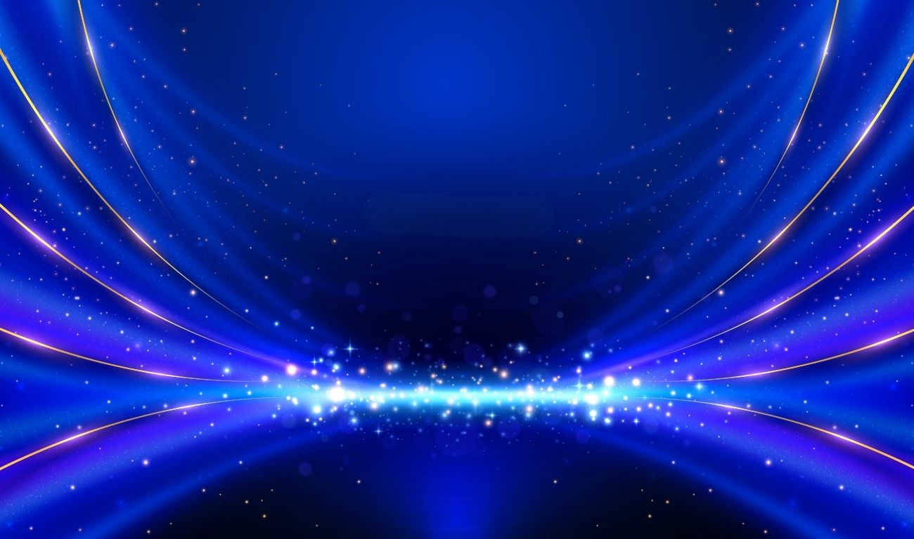 Mẫu background xanh dương đậm 25