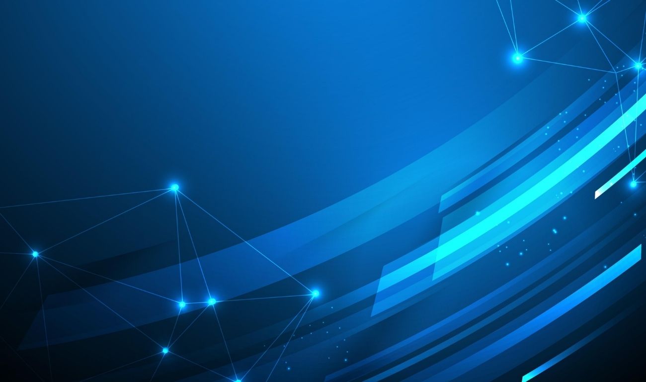 Mẫu background xanh dương đậm 27