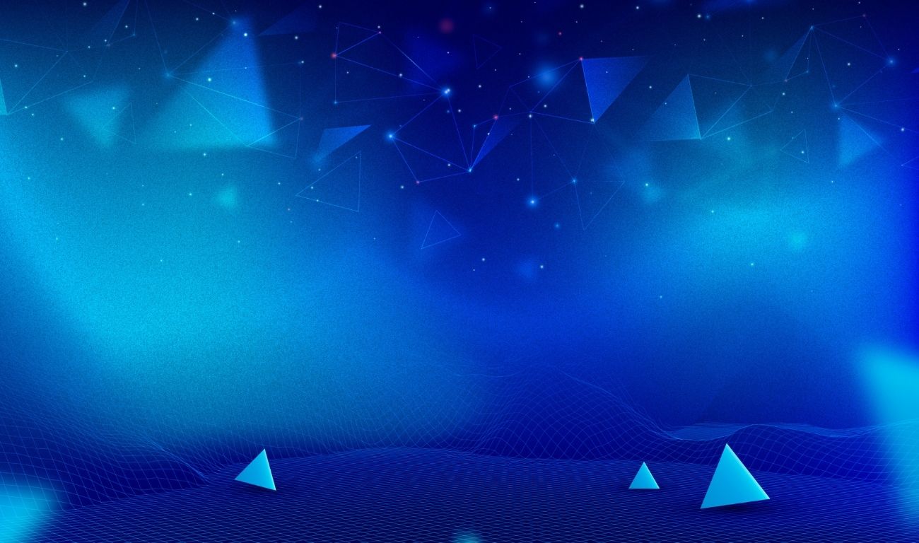 Mẫu background xanh dương đậm 31