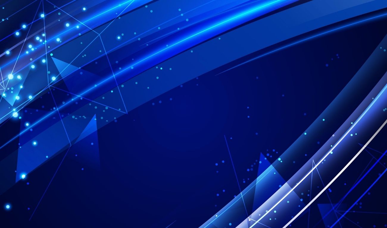 Mẫu background xanh dương đậm 33