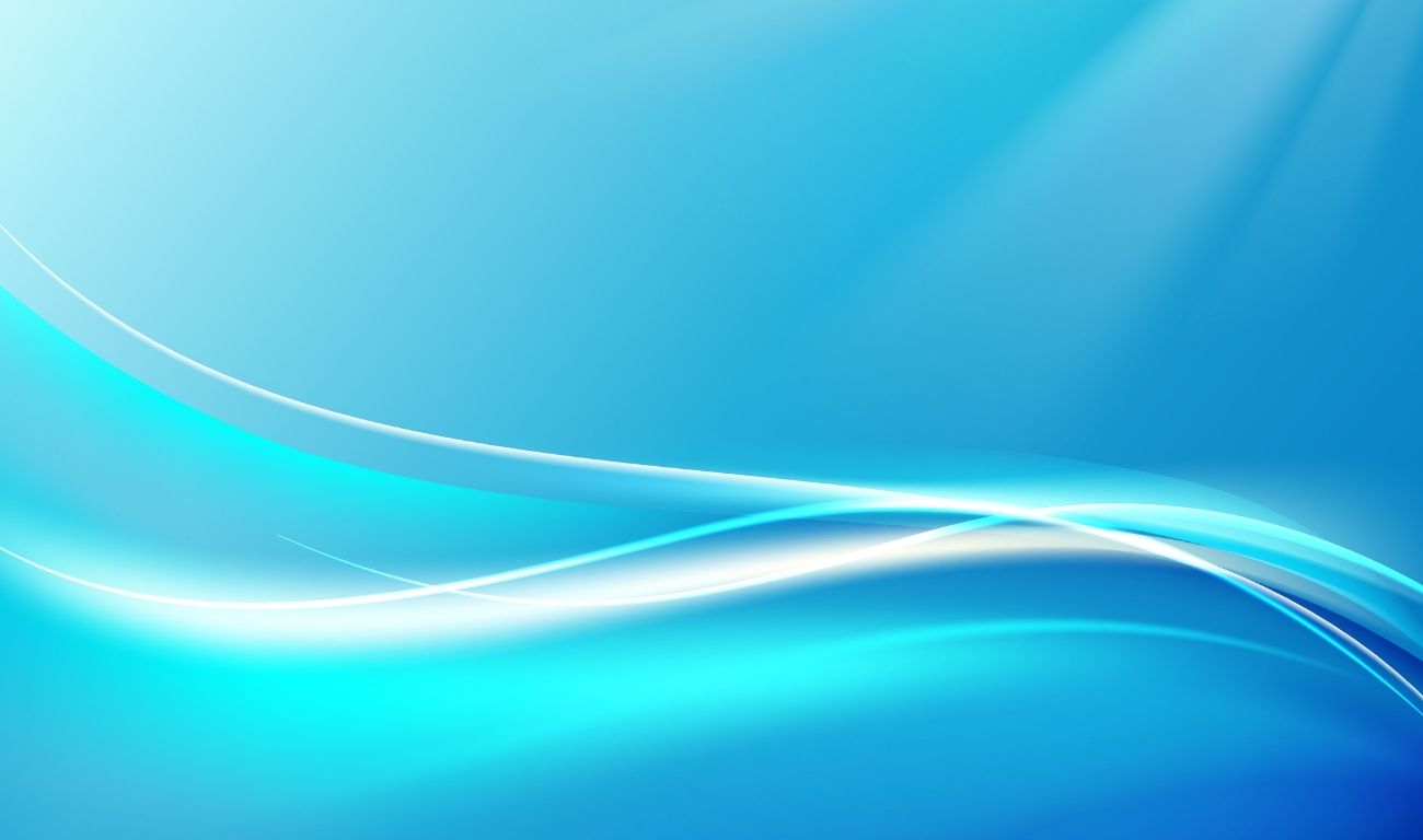 Mẫu background xanh dương pastel 2