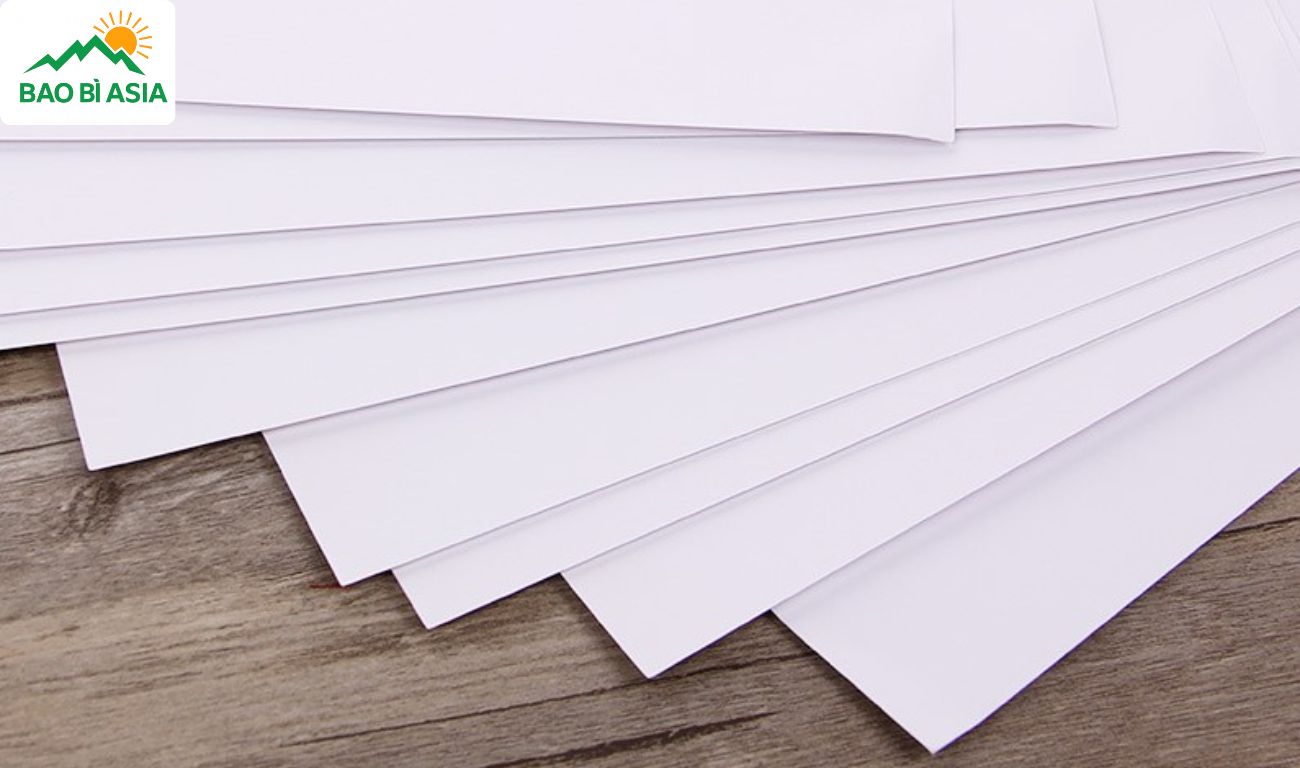 Màu giấy tự nhiên