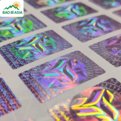 In Tem Chống Hàng Giả