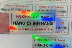 Mẫu tem chống giả đẹp 17