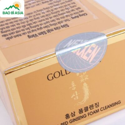 In Tem Chống Hàng Giả