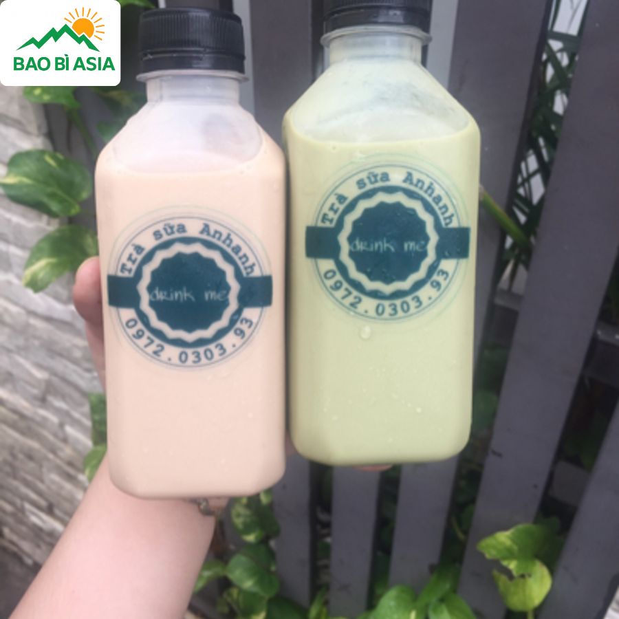 Mẫu tem dán ly đẹp 15