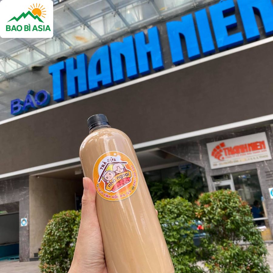 Mẫu tem dán ly đẹp 17