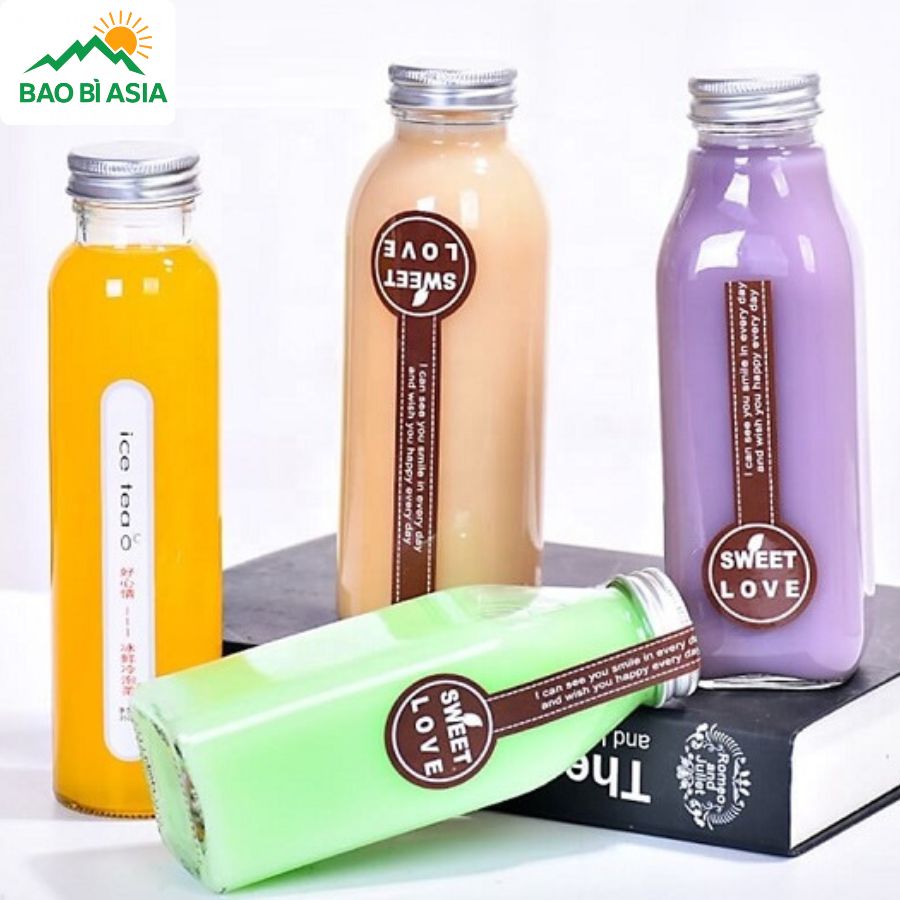 Mẫu tem dán ly đẹp 28