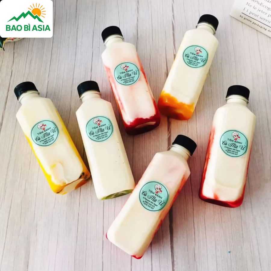 Mẫu tem dán ly đẹp 39