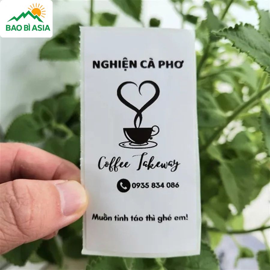 Mẫu tem dán ly đẹp 40