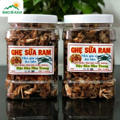 In Tem Nhãn Nha Trang