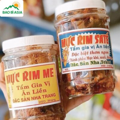 In Tem Nhãn Nha Trang