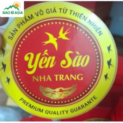 In Tem Nhãn Nha Trang