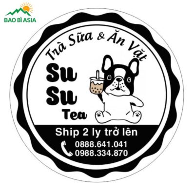 In Tem Nhãn Nha Trang