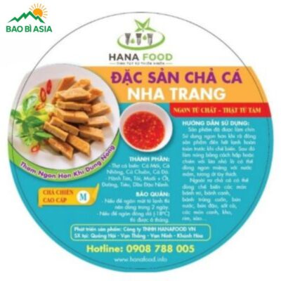 In Tem Nhãn Nha Trang